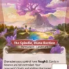 The Spindle, Muna Bastion (F) - Altered Kickstarter