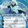The Theorist, Jace Beleren (#443) (foil) (borderless) - Reality Fracture