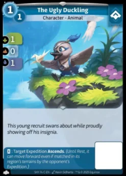 The Ugly Duckling (C) - Altered skybound