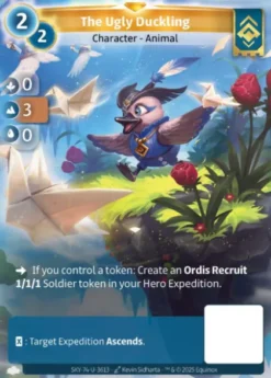 The Ugly Duckling (U-3613) - skybound unique