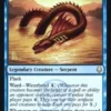 The Unagi of Kyoshi Island (foil) - Avatar: The Last Airbender Prerelease Promo's
