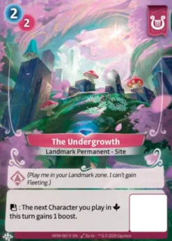 The Undergrowth (F) - altered whispers 3