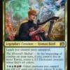 The Wandering Minstrel (foil) - Final Fantasy