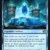 The Water Crystal (foil) - Final Fantasy Prerelease Promo's