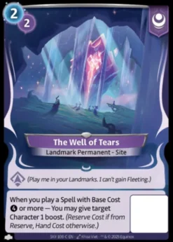 The Well of Tears (C) - Altered skybound