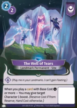 The Well of Tears (R) - Altered skybound