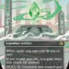 The Wind Crystal (borderless) - Final Fantasy Varianten