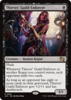 Thieves' Guild Enforcer - Jumpstart 2025