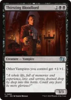 Thirsting Bloodlord - Jumpstart 2025