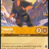 Thomas, Wide-Eyed Recruit (foil) - Winterspell