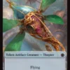 Thopter token (1/1) - Foundations Commander Decks