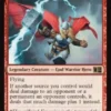 Thor, Asgard's Avenger (#756) (foil) - Marvel Super Heroes Commander