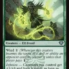 Thornfist Striker (foil) - Secrets of Strixhaven