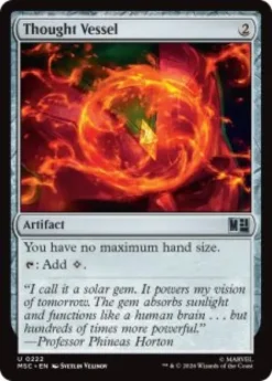 Thought Vessel - Marvel Super Heroes Commander