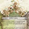 Thoughtweft Lieutenant (showcase) - Lorwyn Eclipsed Varianten
