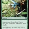 Three Visits - Secrets of Strixhaven Commander