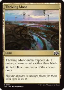 Thriving Moor - Jumpstart 2025