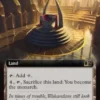 Throne of the High City (extended art) - Marvel Super Heroes Commander Varianten