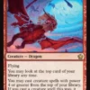 Thundermane Dragon - Foundations Commander Decks
