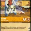 Tiana, Warm and Happy (foil) - Winterspell