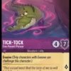 Tick-Tock, Ever-Present Pursuer (foil) - Ursula's Return