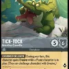 Tick-Tock, Relentless Crocodile - Archazia's island