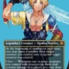 Tidus, Yuna's Guardian (#213) (surge foil) (borderless) - Final Fantasy Commander Varianten