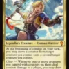 Tidus, Yuna's Guardian (#224) (surge foil) - Final Fantasy Commander