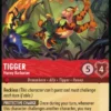 Tigger, Hunny Barbarian - Attack of the Vine