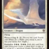 Timeless Dragon - Aetherdrift Commander