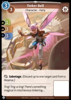 Tinker Bell (C) - Altered Beyond the Gates