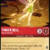 Tinker Bell, Fancy Footwork (foil) - Whispers