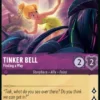 Tinker Bell, Finding a Way (foil) - Attack of the Vine