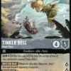 Tinker Bell, Giant Fairy (foil) - Fabled