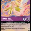 Tinker Bell, Queen of the Azurite Fairies (foil) - Azurite Sea