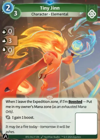 Tiny Jinn (F) - Altered Kickstarter