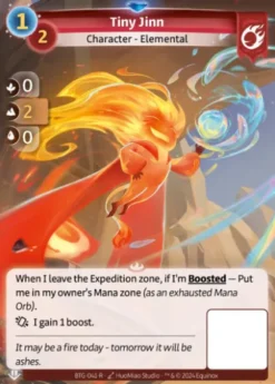 Tiny Jinn (R) - Altered Beyond the Gates