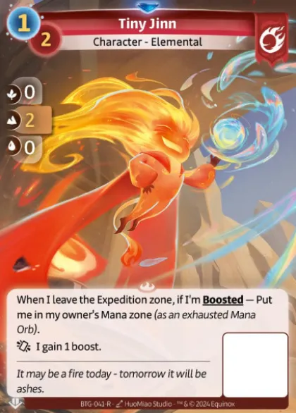 Tiny Jinn (R) - Altered Beyond the Gates