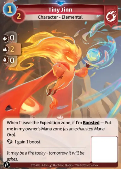 Tiny Jinn (R) - Altered Kickstarter
