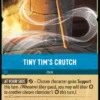 Tiny Tim's Crutch - Winterspell