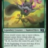 Tippy-Toe, Terrific Partner (foil) - Marvel Super Heroes Commander