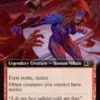 Titania, Proud Pummeler (extended art) - Marvel Super Heroes Commander Varianten