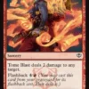 Tome Blast (foil) - Secrets of Strixhaven