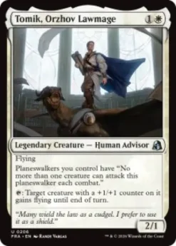 Tomik, Orzhov Lawmage - Reality Fracture
