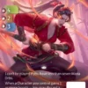 Tomoe Gozen (U-4941) - Altered Non-Kickstarter Uniques