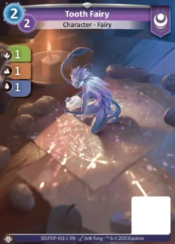 Tooth Fairy (C) - Seeds of Unity Varianten