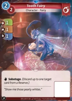 Tooth Fairy (F) - Altered Kickstarter