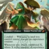 Toph, Earthbending Master (extended art) - Avatar: The Last Airbender Eternal Varianten