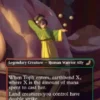 Toph, Greatest Earthbender (foil) (borderless) - Avatar: The Last Airbender Eternal Varianten