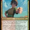 Toph, Hardheaded Teacher (foil) - Avatar: The Last Airbender